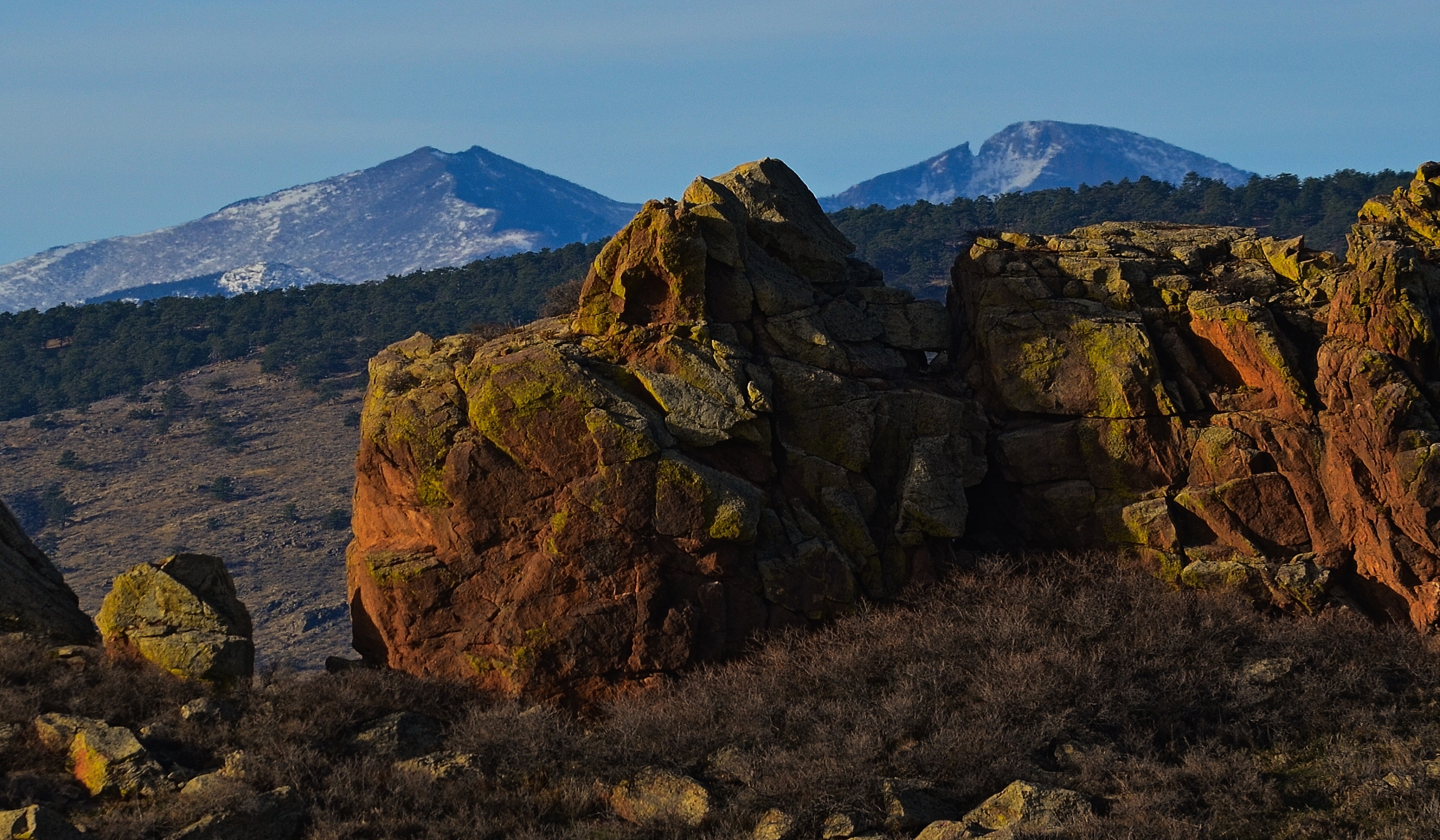 longspeak and devils backbone